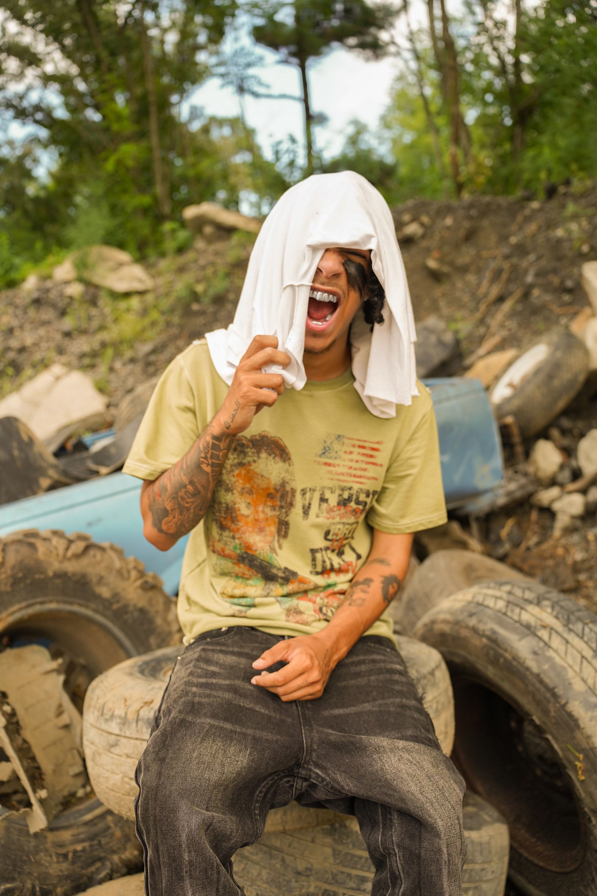 War Tee